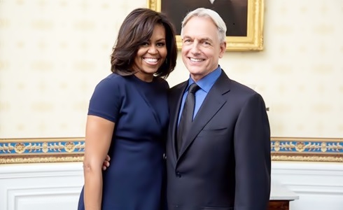 PROGRAMMI TV DI STASERA, DOMENICA 23 OTTOBRE 2016. SU RAI2 MICHELLE OBAMA GUEST STAR DI NCIS