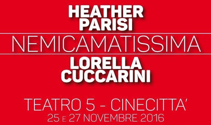 NEMICAMATISSIMA, BIGLIETTI IN VENDITA A 65 EURO