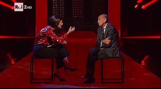 NEMO: FINALMENTE UNA NOVITÀ. PETRINI E LUCCI FANNO ‘PIAZZAPULITA ALLE IENE’