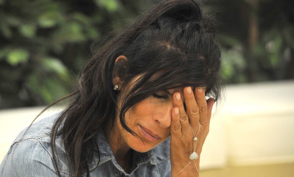 VERISSIMO, PAMELA PRATI FA PACE CON ALFONSO SIGNORINI