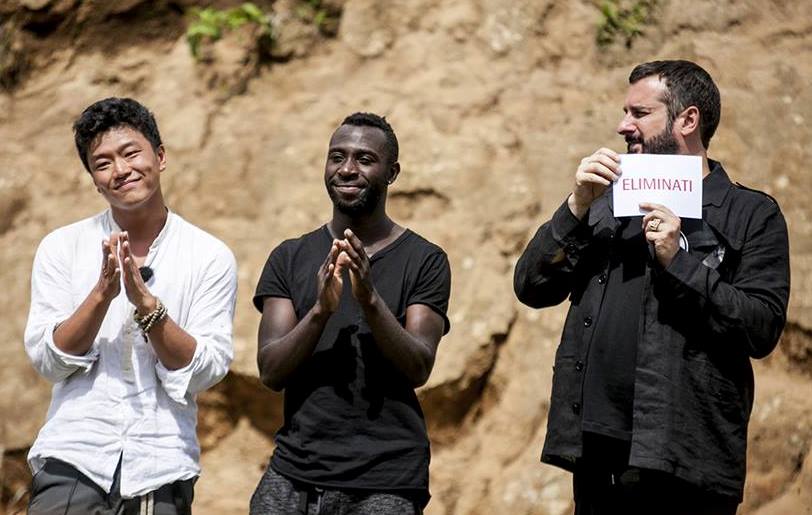 PECHINO EXPRESS 2016: GLI INNAMORATI FANNO FUORI GLI EMILIANI. VALERIO SCANU “RIUSCITO COME HANDICAP”