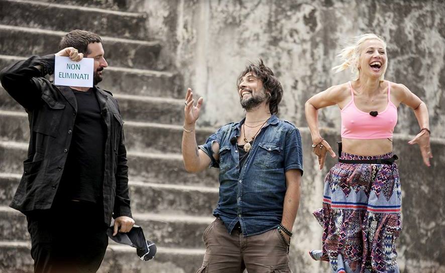 PECHINO EXPRESS 2016, SETTIMA TAPPA: NESSUN ELIMINATO. COSTANTINO LANCIA UN’ALTRA FRECCIATINA AL GF VIP