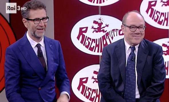 RISCHIATUTTO: LA NOSTALGIA NON BASTA