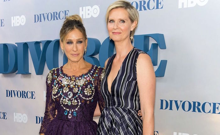 SEX AND THE CITY: MARATONA SU PARAMOUNT CHANNEL DAL 12 OTTOBRE. SARAH JESSICA PARKER LASCIA APERTO UNO SPIRAGLIO PER UN SEQUEL