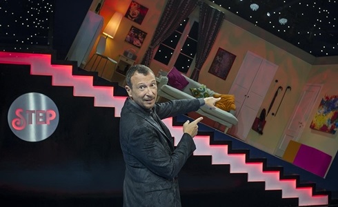 PROGRAMMI TV DI STASERA, MARTEDÌ 18 OTTOBRE 2016. CIVITILLO, ARCURI E SCANU A STASERA TUTTO E’ POSSIBILE