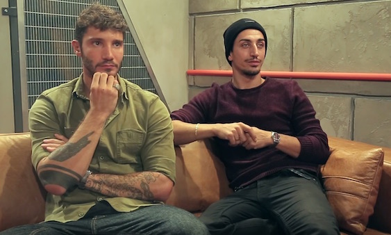 AMICI CASTING RIPARTE SU REAL TIME: LE DICHIARAZIONI DI STEFANO DE MARTINO E MARCELLO SACCHETTA (VIDEO)