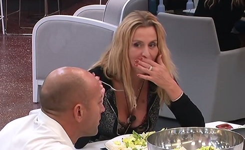 GRANDE FRATELLO VIP, GIORNO 37 – A STEFANO PIACE MARIANA. E VALERIA: “E’ TUTTO TUO. C’E’ MOLTO DI MEGLIO DI BETTARINI”