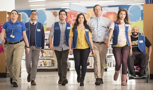 SUPERSTORE: SU JOI IL RITORNO SERIALE DI AMERICA FERRERA