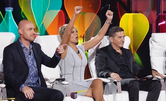 TU SI QUE VALES ASCOLTI 15 OTTOBRE 2016