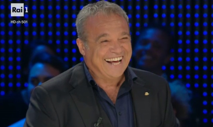 ASCOLTI TV | VENERDI 7 OTTOBRE 2016. TALE E QUALE SHOW TOCCA IL 24.1%, SQUADRA ANTIMAFIA SI FERMA AL 12.4%. MALE GIANNINI SUL NOVE (0.6%), CROZZA RIPARTE DAL 7.3%