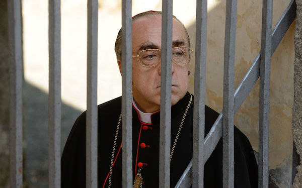 THE YOUNG POPE: TUTTI I PERSONAGGI