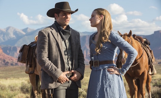 WESTWORLD: TRA WESTERN E FANTASCIENZA DA STANOTTE (IN CONTEMPORANEA USA) SU SKY ATLANTIC