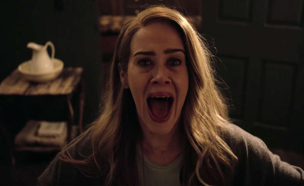 AMERICAN HORROR STORY: LA PAURA RIPARTE DA ROANOKE