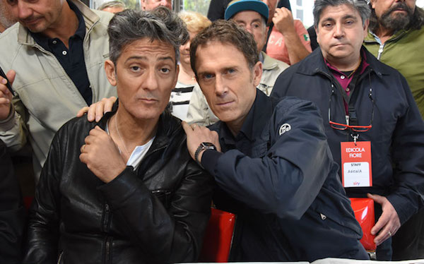 EDICOLA FIORE: DA LUNEDI 10 OTTOBRE TORNA IL BUONGIORNO DI FIORELLO