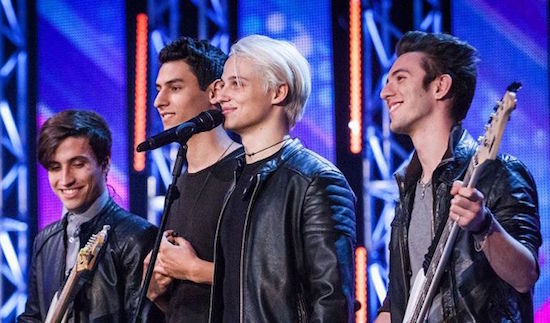 I JARVIS RINUNCIANO A X FACTOR 2016: E’ POLEMICA