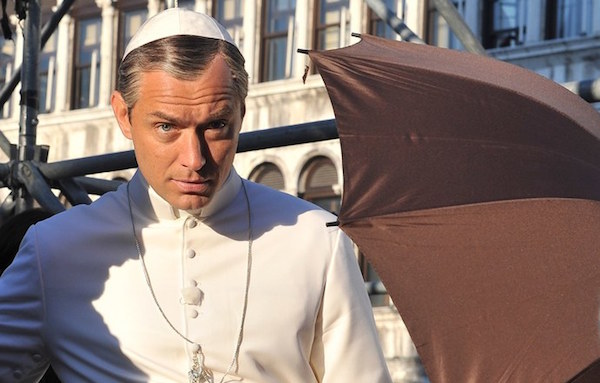 ASCOLTI SKY | VENERDI 28 OTTOBRE 2016. CROLLA THE YOUNG POPE (517.000 SPETTATORI CUMULATI)