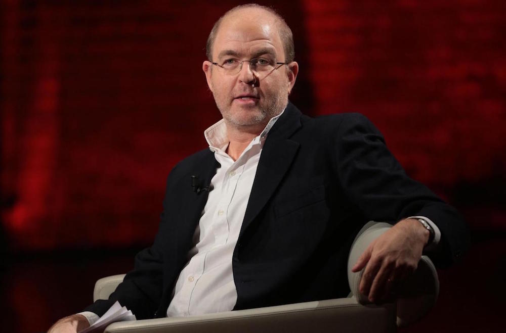 LE PAROLE DELLA SETTIMANA: MASSIMO GRAMELLINI PROMOSSO CONDUTTORE