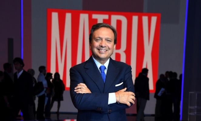 MATRIX CHIAMBRETTI: PIERO CI RIPROVA E AFFIANCA PORRO PER LA NUOVA SECONDA SERATA DI CANALE 5