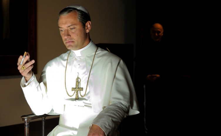 ASCOLTI SKY | VENERDI 21 OTTOBRE 2016. THE YOUNG POPE PARTE DA 953.000 SPETTATORI CUMULATI