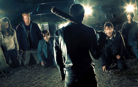 THE WALKING DEAD 7: E’ L’ORA DI SCOPRIRE CHI UCCIDERA’ NEGAN