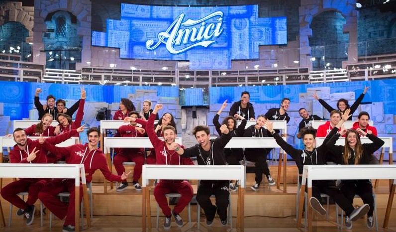 AMICI 16, DAYTIME 21 NOVEMBRE