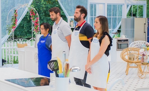 BAKE OFF ITALIA 2016: FUORI IL FAVORITO, AD UN PASSO DALLA FINALE!
