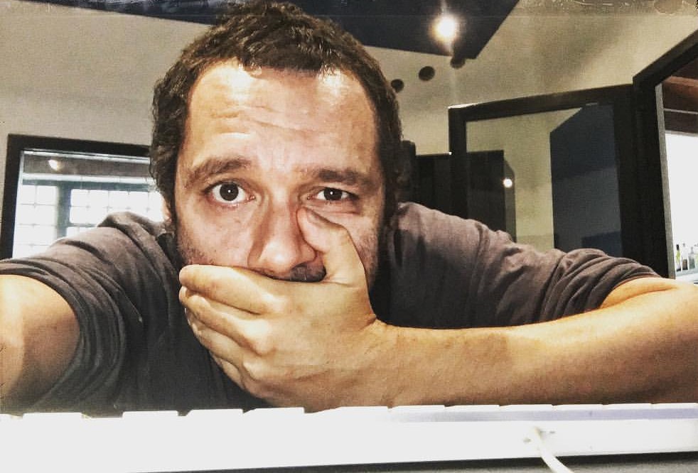 Boosta - Davide Di Leo Boosta - Davide Di Leo