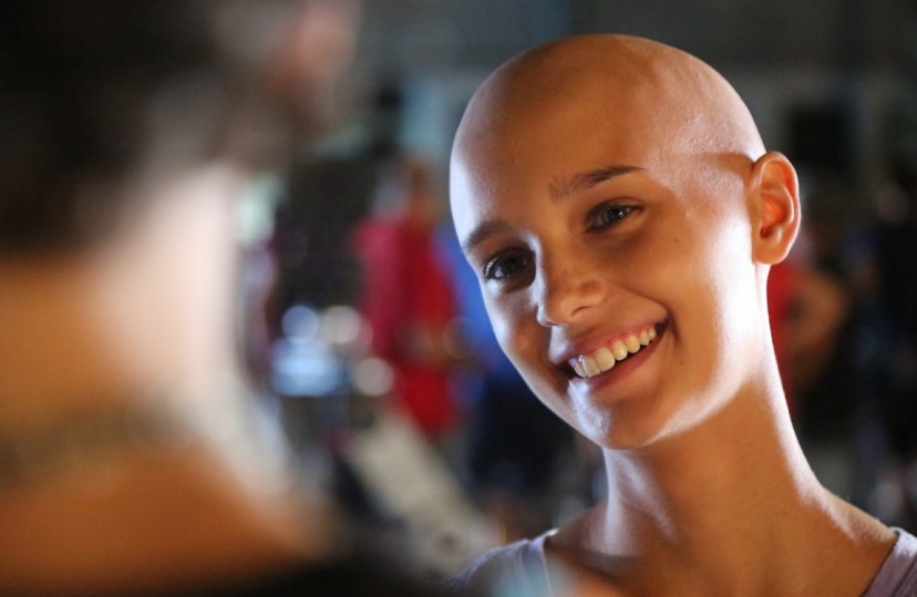 BRACCIALETTI ROSSI 3: NINA E’ MORTA (FOTO)