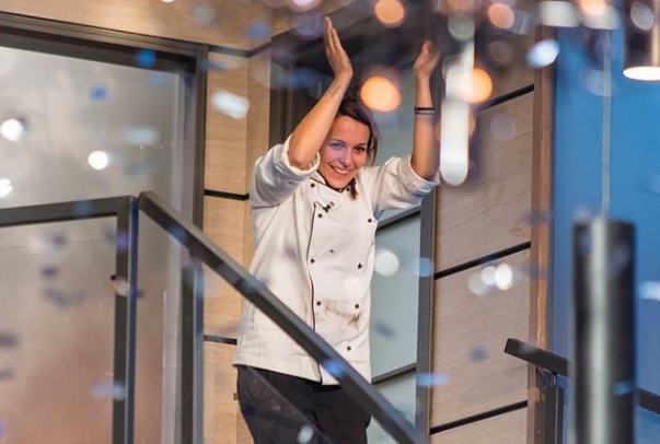 HELL’S KITCHEN 2016: LA VINCITRICE E’ CARLOTTA DELICATO
