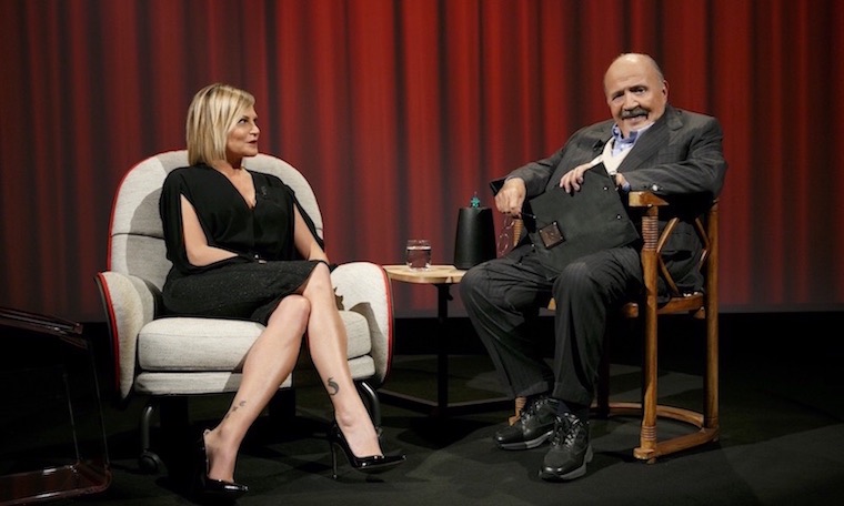 L’INTERVISTA, SIMONA VENTURA PARLA DI BETTARINI: “NEL MATRIMONIO HO TRADITO UNA SOLA VOLTA”. E’ DI NUOVO ROTTURA CON MARA VENIER