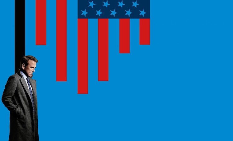 DESIGNATED SURVIVOR: IL RITORNO AL THRILLER DI KIEFER SUTHERLAND NELLA NUOVA SERIE NETFLIX