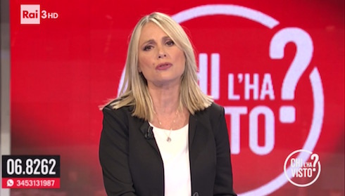 CHI L’HA VISTO? – RAGAZZA SCAPPATA DI CASA SU FACEBOOK: “LA MIA FOTO FA CAGARE”. REPLICA LA SCIARELLI: “DACCENE UN’ALTRA TU”