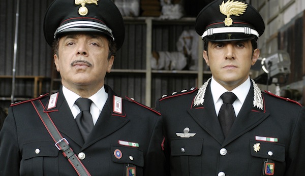 DOPO FICTION: FRASSICA E INSINNA NELLA SECONDA SERATA DI RAI1