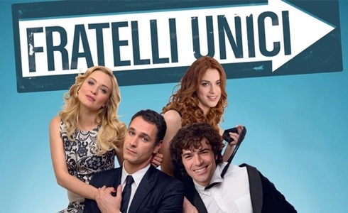 PROGRAMMI TV DI STASERA, LUNEDÌ 7 NOVEMBRE 2016. SU RAI1 FRATELLI UNICI CON RAOUL BOVA E LUCA ARGENTERO