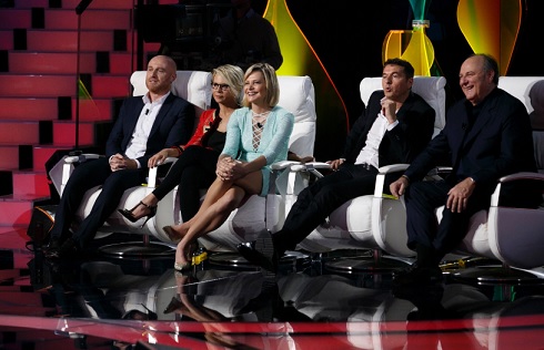 TU SI QUE VALES RIPARTE CON SIMONA VENTURA, RAI 1 PUNTA SU(I) PRODIGI DI VANESSA INCONTRADA