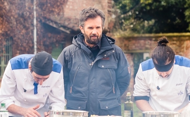 ASCOLTI SKY | MARTEDI 1° NOVEMBRE 2016. HELL’S KITCHEN ITALIA ALL’1.2%-1.5%