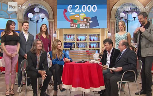 I FATTI VOSTRI, BATTUTA DI MAGALLI FA INFURIARE I CALABRESI: “ANDATE IN GIRO A SCIPPARE LE VECCHIE”