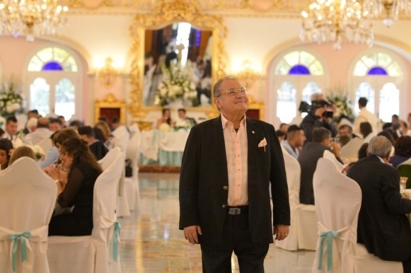 IL BOSS DELLE CERIMONIE: CONFISCATO IL CASTELLO