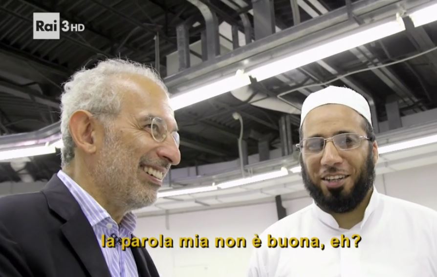 ISLAM, ITALIA: GAD LERNER ‘INFEDELE’ TRA I SEGUACI DI ALLAH. BENE IL DEBUTTO