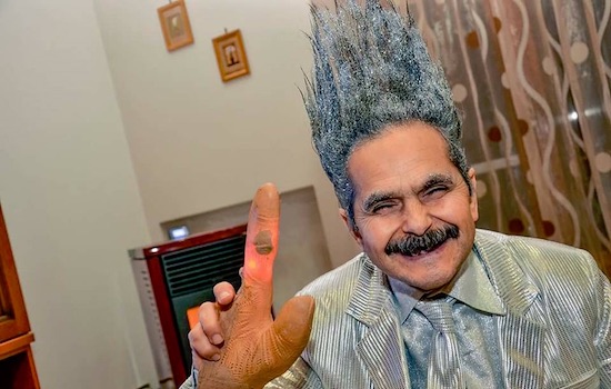 AVANTI UN ALTRO: L’ALIENO LASCIA IL MINIMONDO