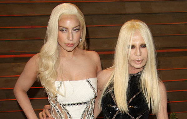 AMERICAN CRIME STORY 3: LADY GAGA NON SARA’ DONATELLA VERSACE
