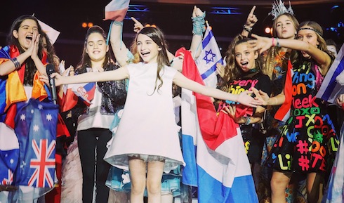 LA GEORGIA VINCE LO JUNIOR EUROVISION SONG CONTEST 2016 (VIDEO). TERZA L’ITALIA. ECCO LA CLASSIFICA FINALE