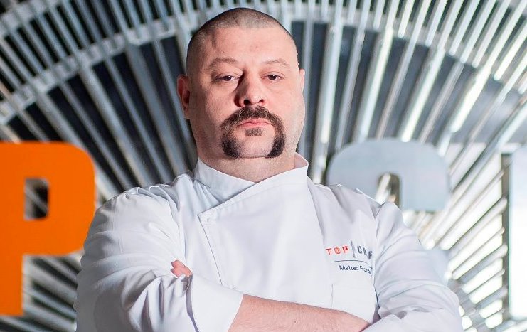 MATTEO FRONDUTI VINCE TOP CHEF (VIDEO INTERVISTA)