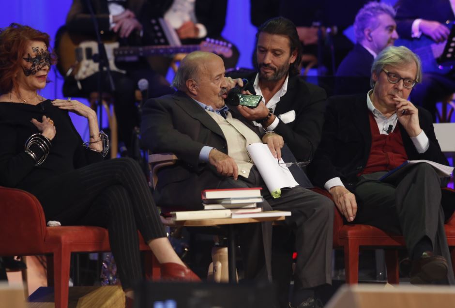 IVANA TRUMP, INTERVISTA AL COSTANZO SHOW: “HO VOTATO DONALD”