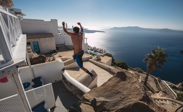 MONUMENT CREW: SU RAI4 LA SFIDA DI PARKOUR NEL PATRIMONIO ARTISTICO ITALIANO