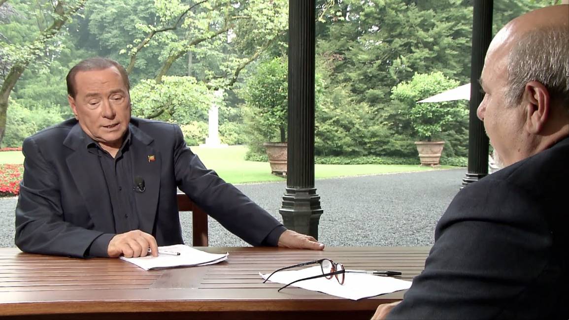 MY WAY: BERLUSCONI APRE LE PORTE DI ARCORE NEL DOCUMENTARIO DI ALAN FRIEDMAN SU NETFLIX