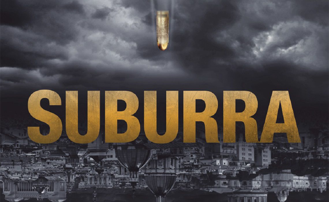 SUBURRA: PARTITE LE RIPRESE DELLA PRIMA SERIE ORIGINALE ITALIANA DI NETFLIX. ECCO IL CAST