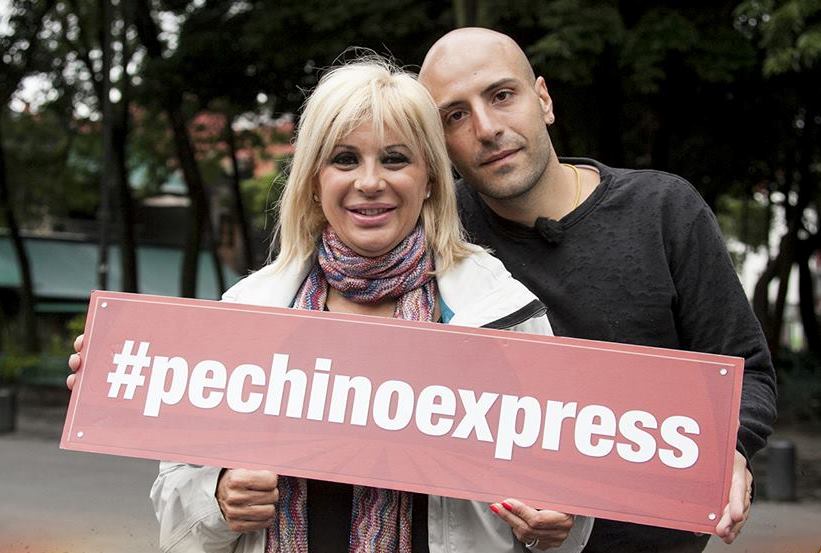 PECHINO EXPRESS 2016: TINA (E SIMONE) AL QUARTO POSTO