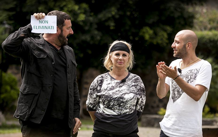 PECHINO EXPRESS 2016, NONA TAPPA: FUORI GLI ESTRANEI, FINALE A QUATTRO CON TINA