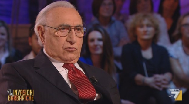 PIPPO BAUDO A PROCESSO: HA DATO DEL MIGNOTTONE ALLA “DAMA BIANCA”